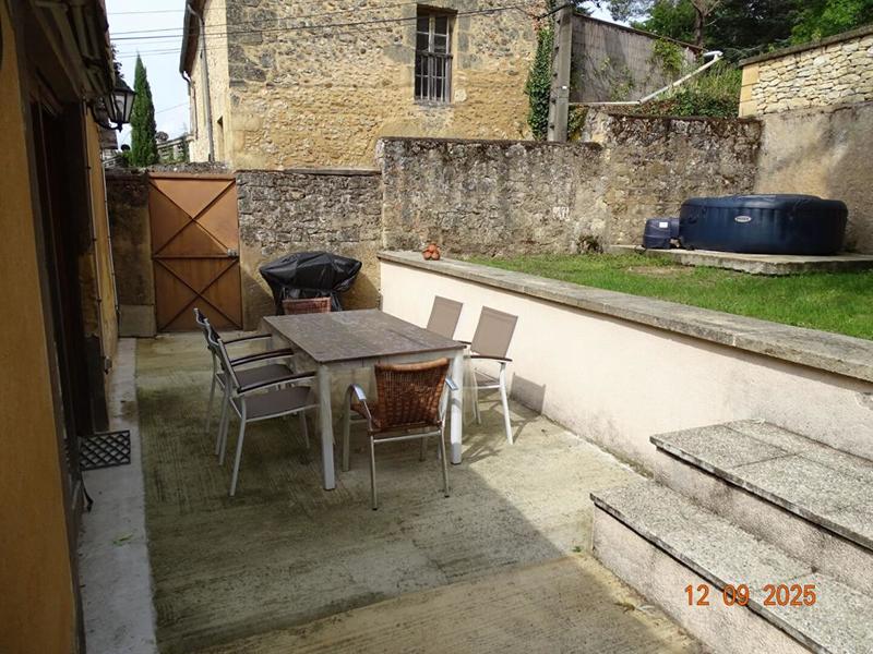 Maison - 94 m² - 4 pièces