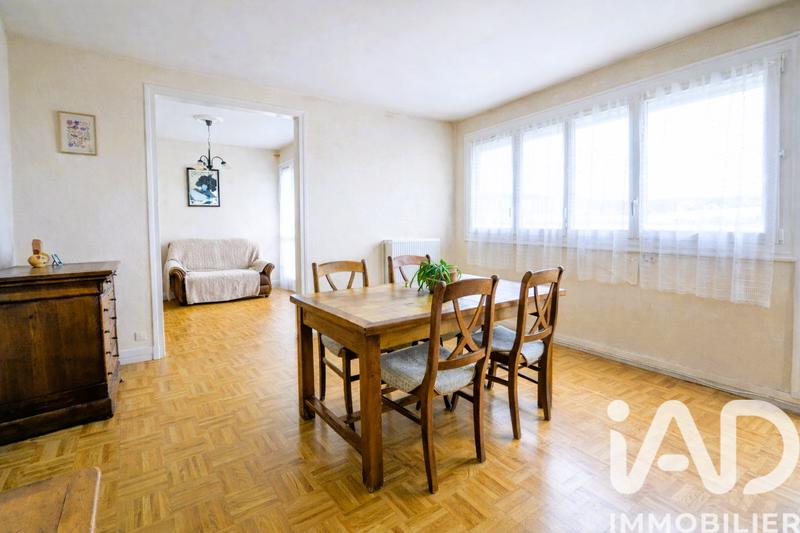 Appartement - 78 m² - 4 pièces