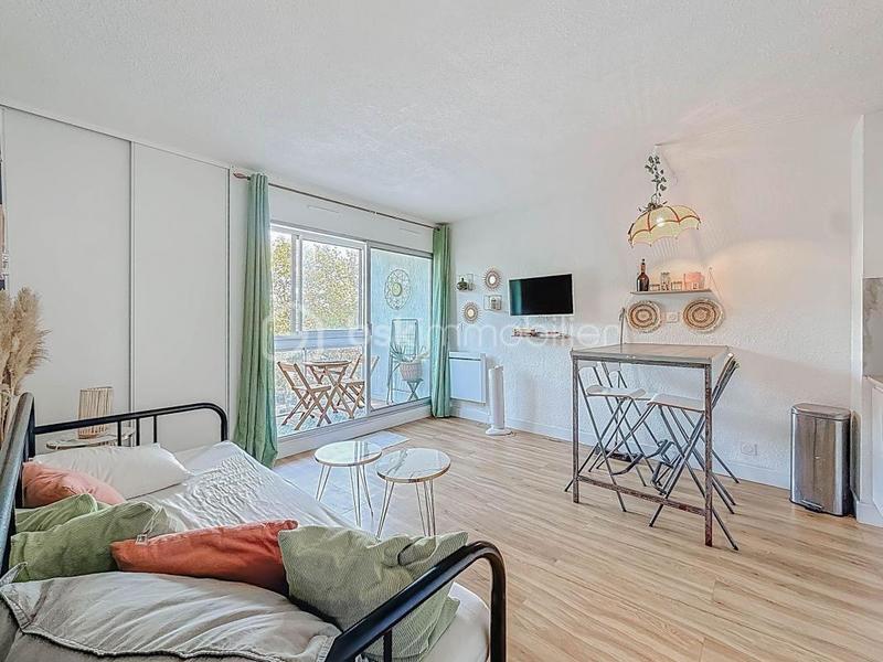 Studio - 23 m² - 1 pièce