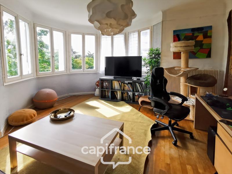 Appartement - 62 m² - 4 pièces