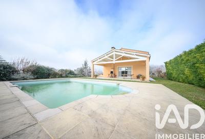 Maison - 130 m² - 5 pièces