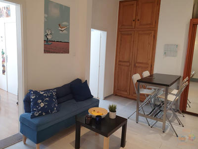 Appartement - 59 m² - 4 pièces