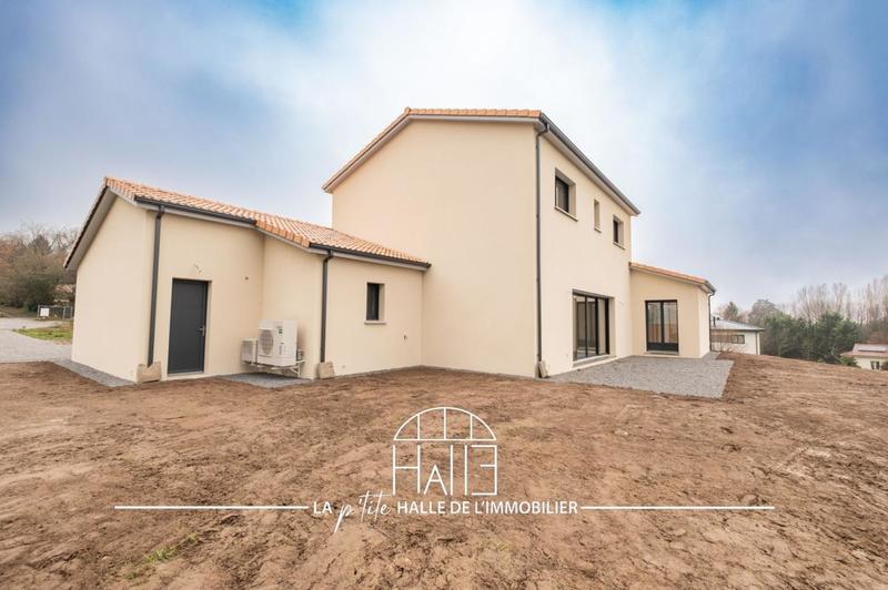 Pavillon - 146 m² - 6 pièces