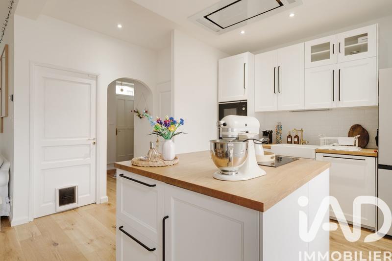 Maison - 116 m² - 5 pièces