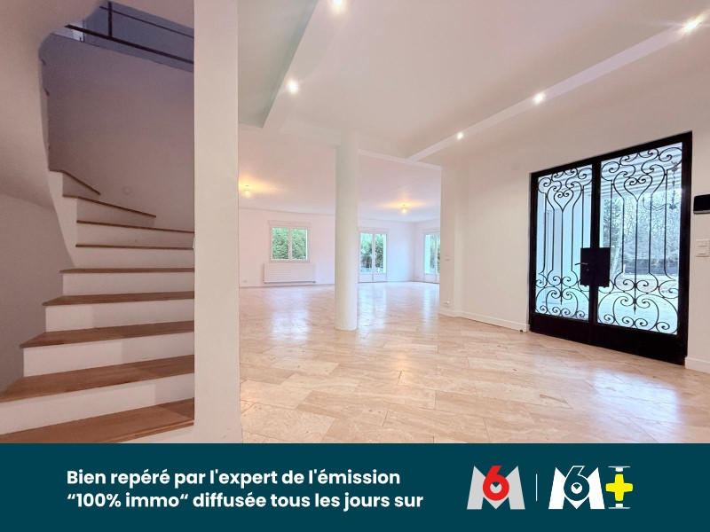 Maison - 450 m² - 9 pièces