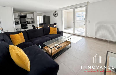 Appartement - 64 m² - 3 pièces