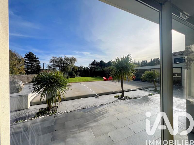 Maison de maîtres - 220 m² - 7 pièces