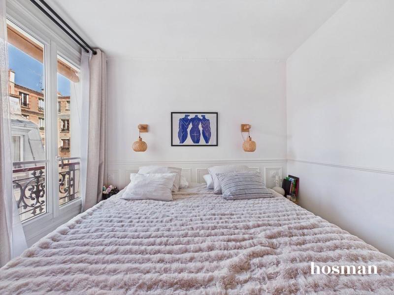 Appartement - 46 m² - 2 pièces