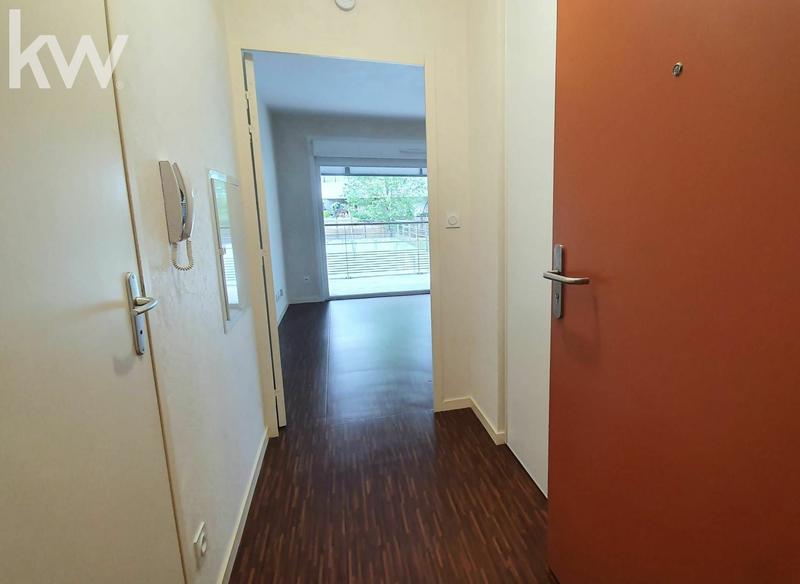 Appartement - 42 m² - 2 pièces