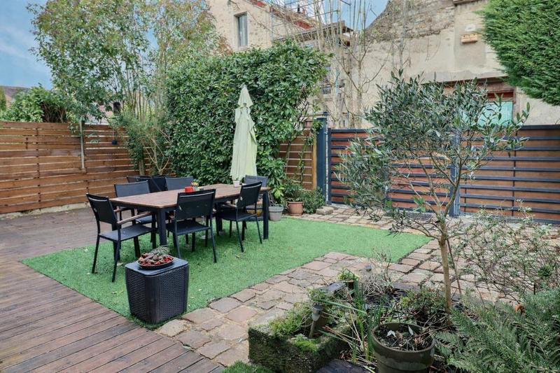 Maison - 75 m² - 4 pièces