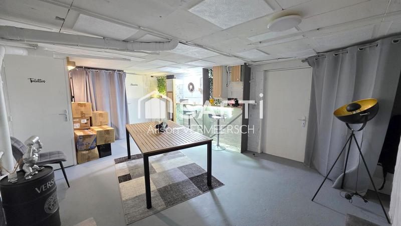 Maison - 115 m² - 5 pièces