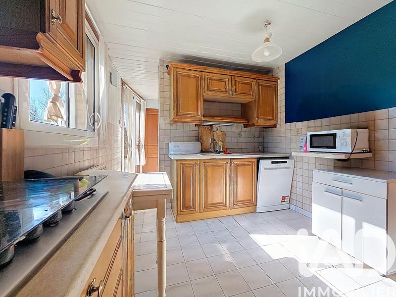 Maison - 84 m² - 4 pièces