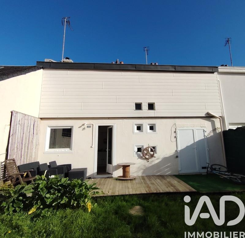 Maison de ville - 71 m² - 3 pièces