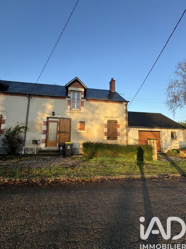 Maison - 120 m² - 5 pièces