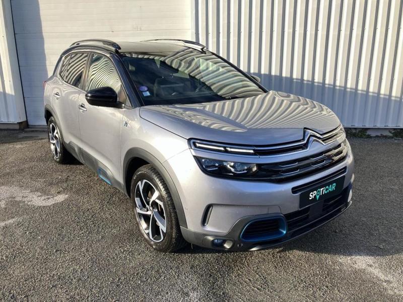 Citroën C5 Aircross Hybrid 225 ë-Eat8 Shine