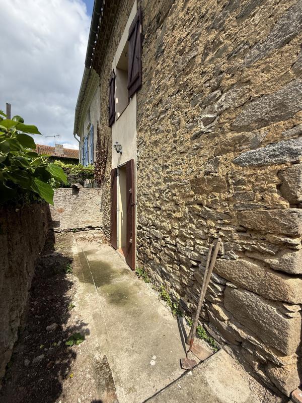 Maison de village - 72 m² - 3 pièces