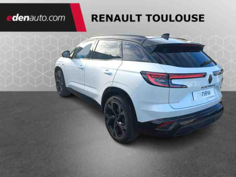 Renault Austral E-Tech full hybrid 200 Gsr2 Iconic esprit Alpine