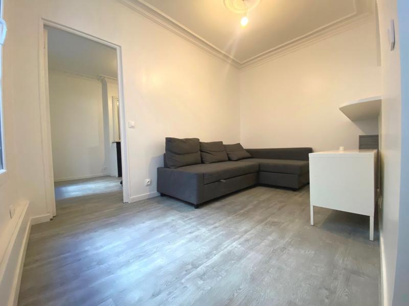 Appartement - 34 m² - 2 pièces