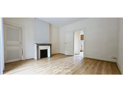 Appartement - 53 m² - 3 pièces