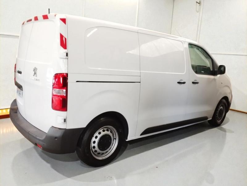 Peugeot Expert Std 1.5 Bluehdi 120 Ste Asphalt