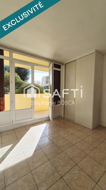 Appartement - 52 m² - 3 pièces