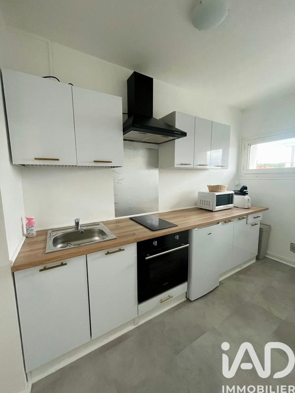 Appartement - 41 m² - 2 pièces