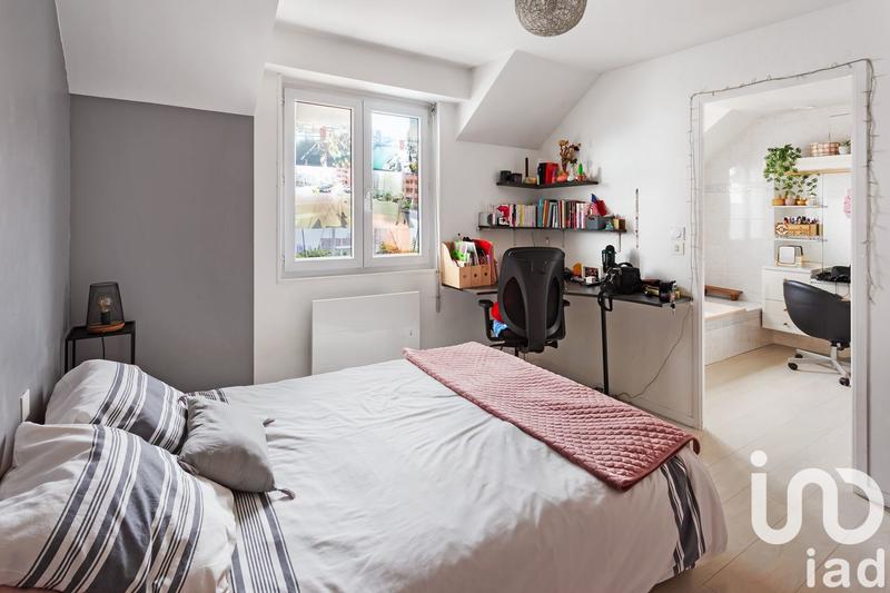 Duplex - 96 m² - 5 pièces