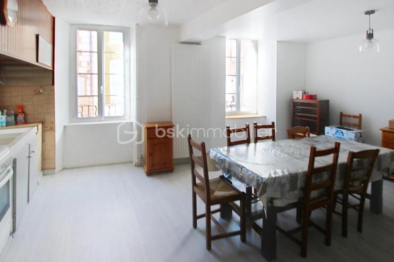 Maison de village - 130 m² - 7 pièces