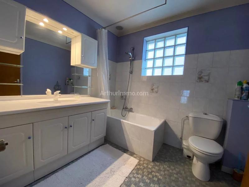 Maison - 133 m² - 5 pièces