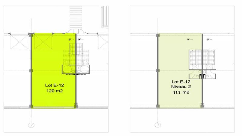 Local d'activité / Entrepôt