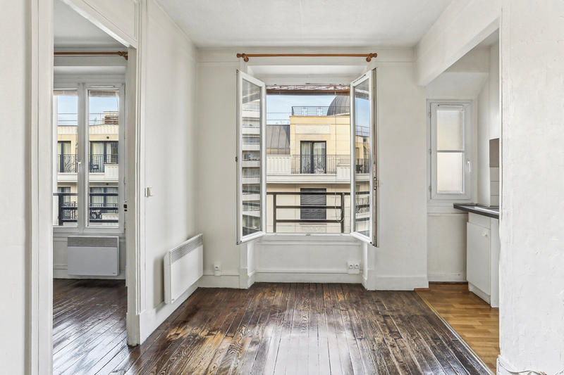 Appartement - 30 m² - 2 pièces