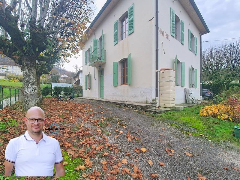 Maison bourgeoise - 139 m² - 5 pièces