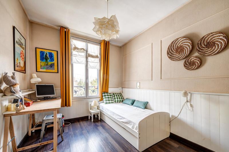 Maison - 129 m² - 6 pièces