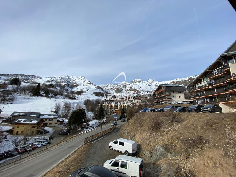 Appartement - 38 m² - 1 pièce