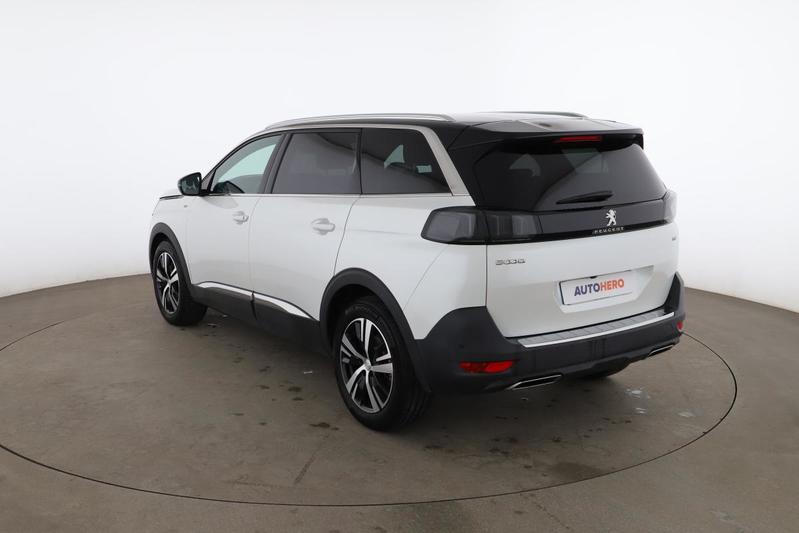 Peugeot 5008 1.5 Blue-HDi Gt Eat8 130 ch