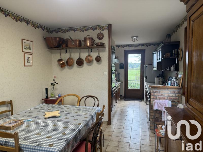 Maison - 195 m² - 7 pièces