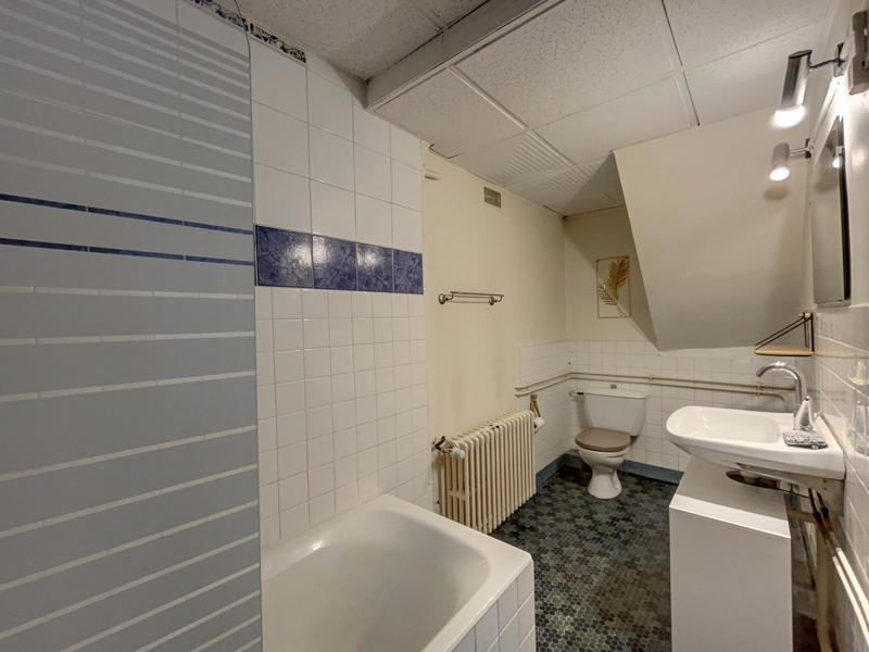 Maison - 173 m² - 6 pièces