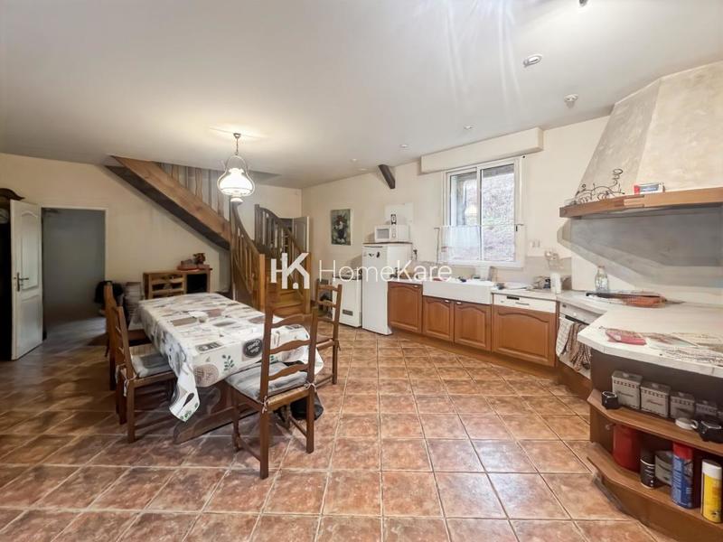 Propriété - 120 m² - 5 pièces