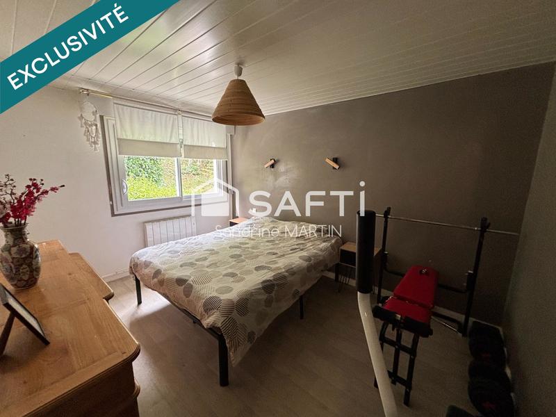 Appartement - 77 m² - 3 pièces