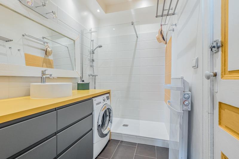 Appartement bourgeois - 139 m² - 4 pièces