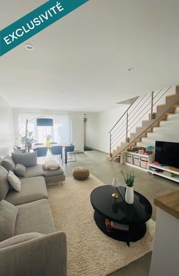 Appartement - 86 m² - 4 pièces