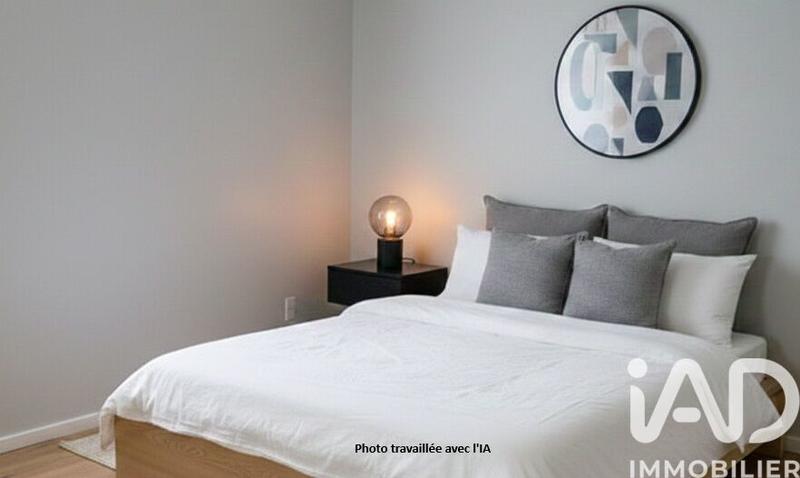 Maison - 32 m² - 3 pièces