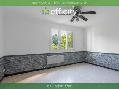 Maison - 88 m² - 4 pièces