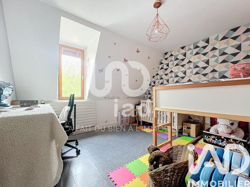 Maison - 152 m² - 7 pièces