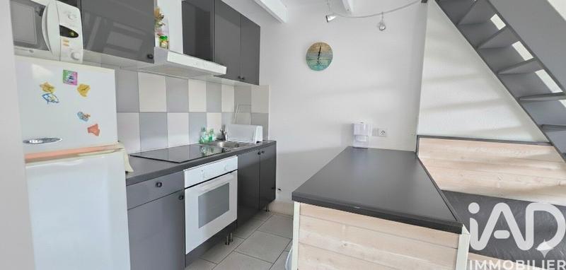 Maison - 32 m² - 2 pièces