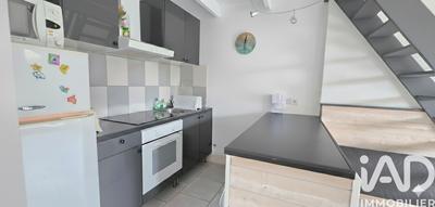 Maison - 32 m² - 2 pièces