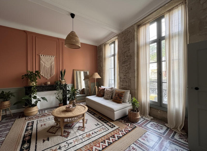 Appartement - 111 m² - 4 pièces