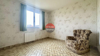 Maison de village - 78 m² - 5 pièces