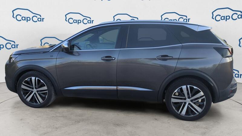 Peugeot 3008 II 2.0 BlueHDi 180 Eat8 Gt Line - Automatique Toit ouvrant
