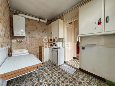 Maison - 37 m² - 2 pièces